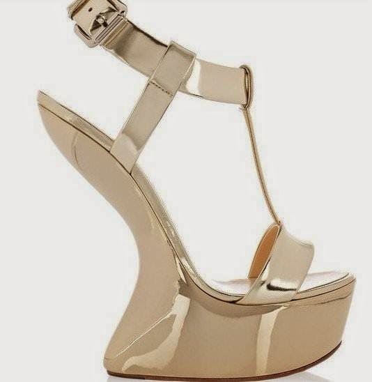 Amazing High Heels without Heel | Fashionate Trends