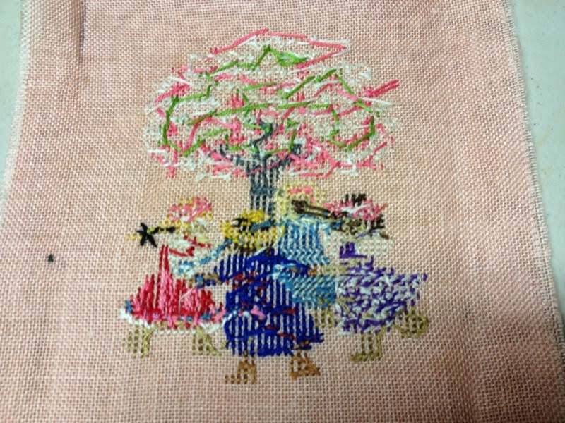 Oasis The Underside of the Tapestry