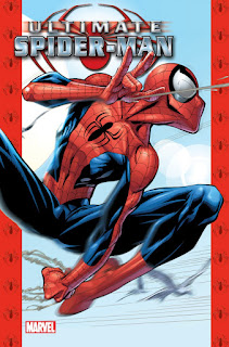 Ultimate Spider-Man tom 2 okładka