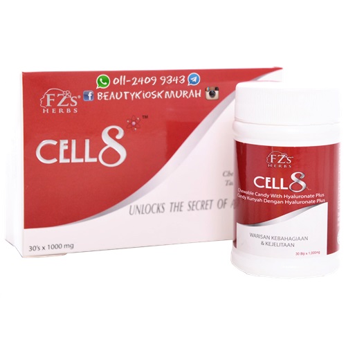 Gluta Cell 8 Gluta Cell 8