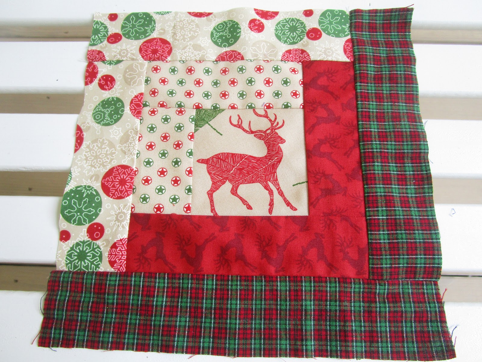 Pokeytown Kim: Pat Sloan's sew alongs