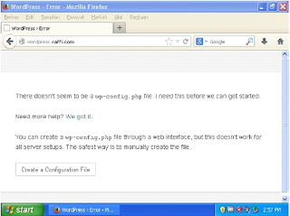 Konfigurasi CMS (Content Management System) di Ubuntu Server