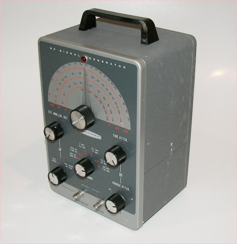 W7YV Ham Radio More Boat Anchors