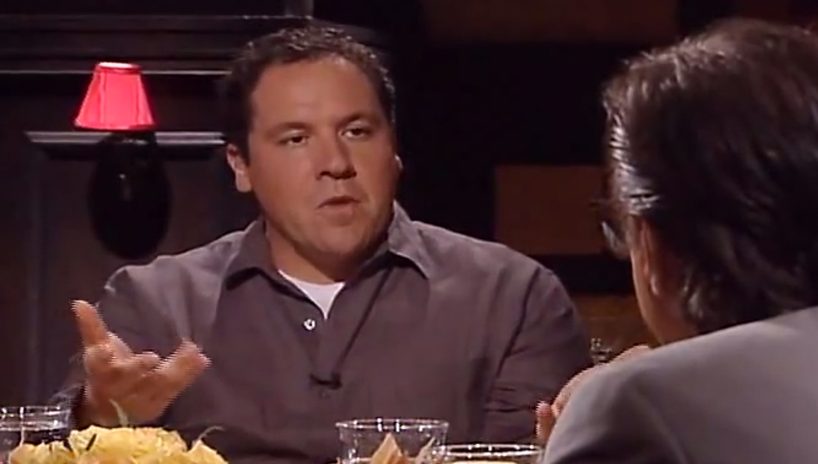 Top 10 Reasons to Watch Dinner for Five And So It Begins...