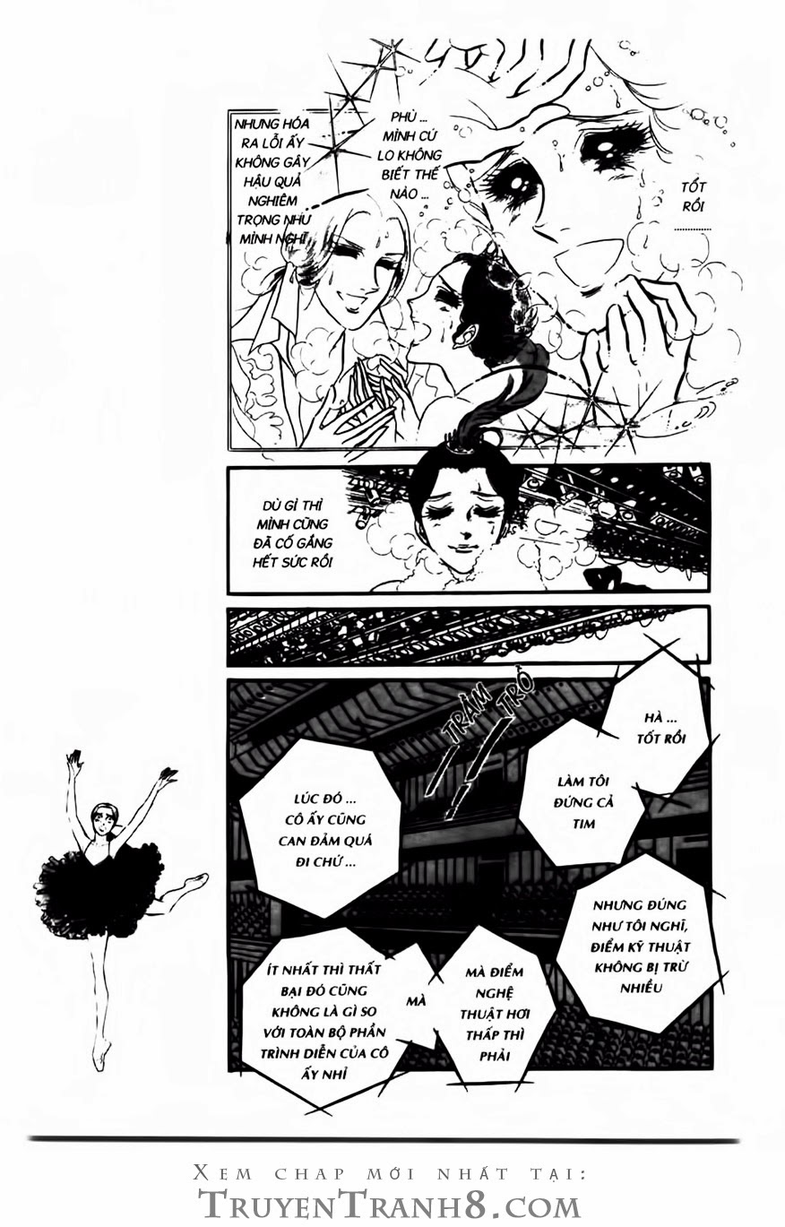 Swan - Vũ Khúc Thiên Nga Chap 83 - Next Chap 84