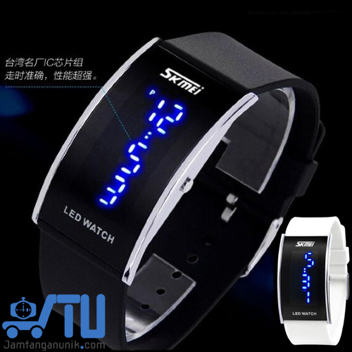 skmei 0805 original water resistant jam tangan anti air termurah