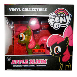 My Little Pony Glitter Apple Bloom Vinyl Funko