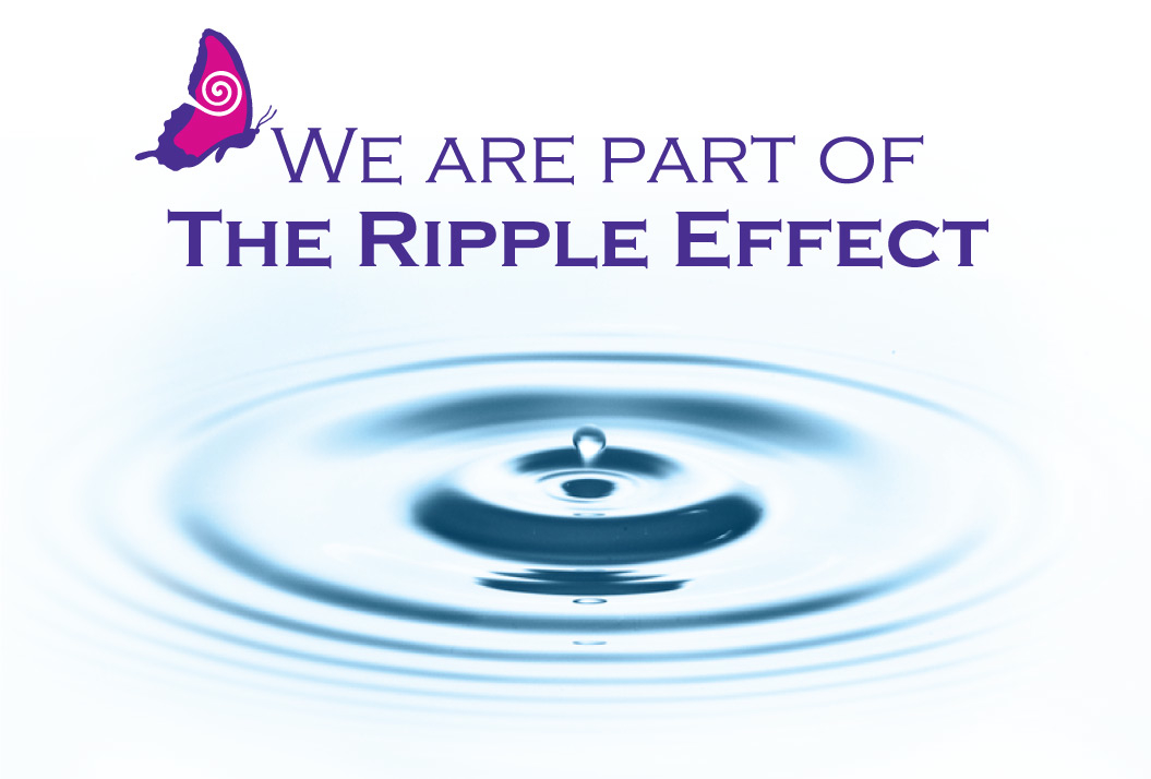 PAYING IT FORWARD THE RIPPLE EFFECT SUBMIT YOUR PAYING IT FORWARD STORY...