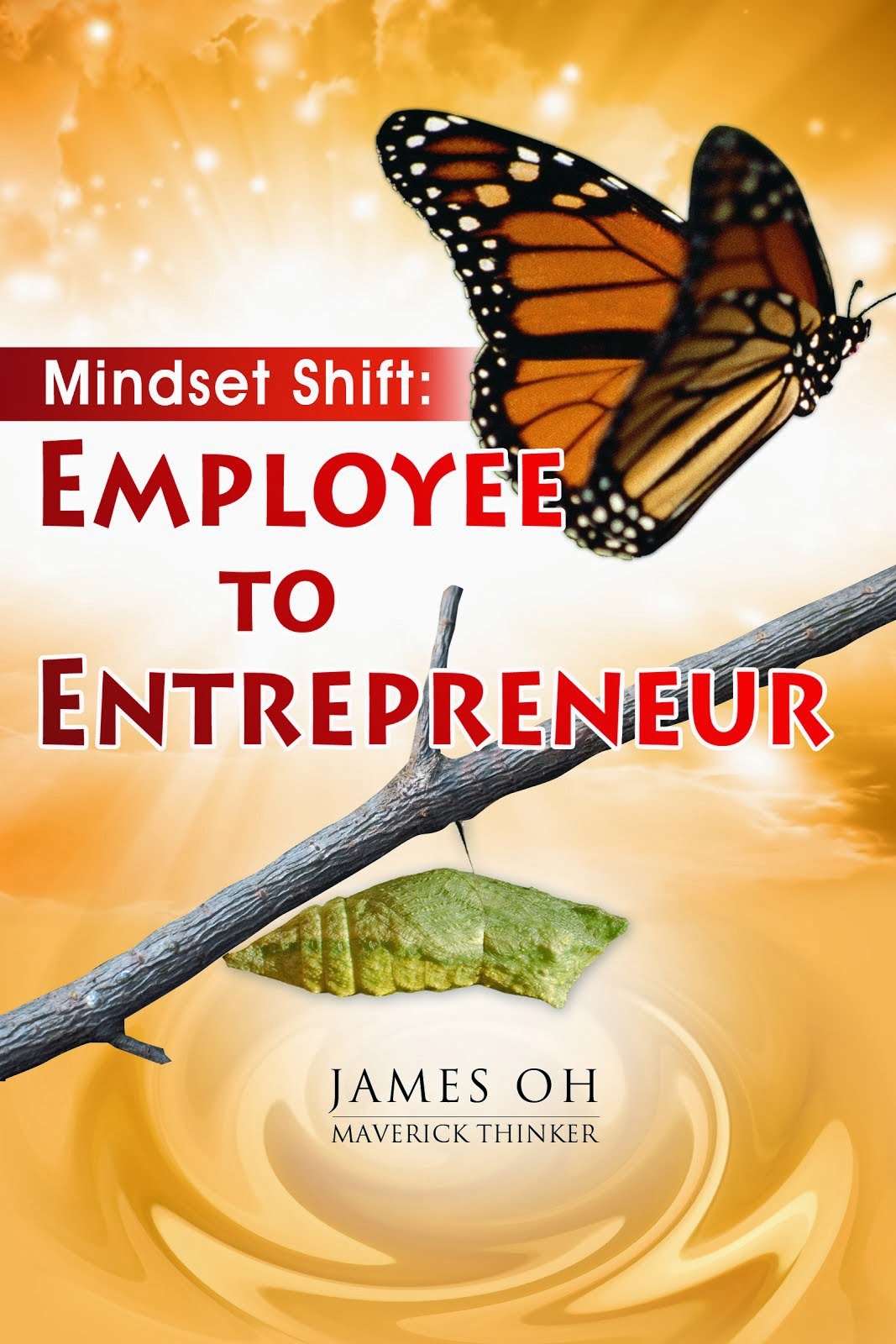 MINDSET SHIFT : EMPLOYEE TO ENTREPRENEUR