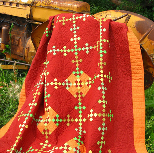 Quilting Land Robinson Urban Amish Quilt