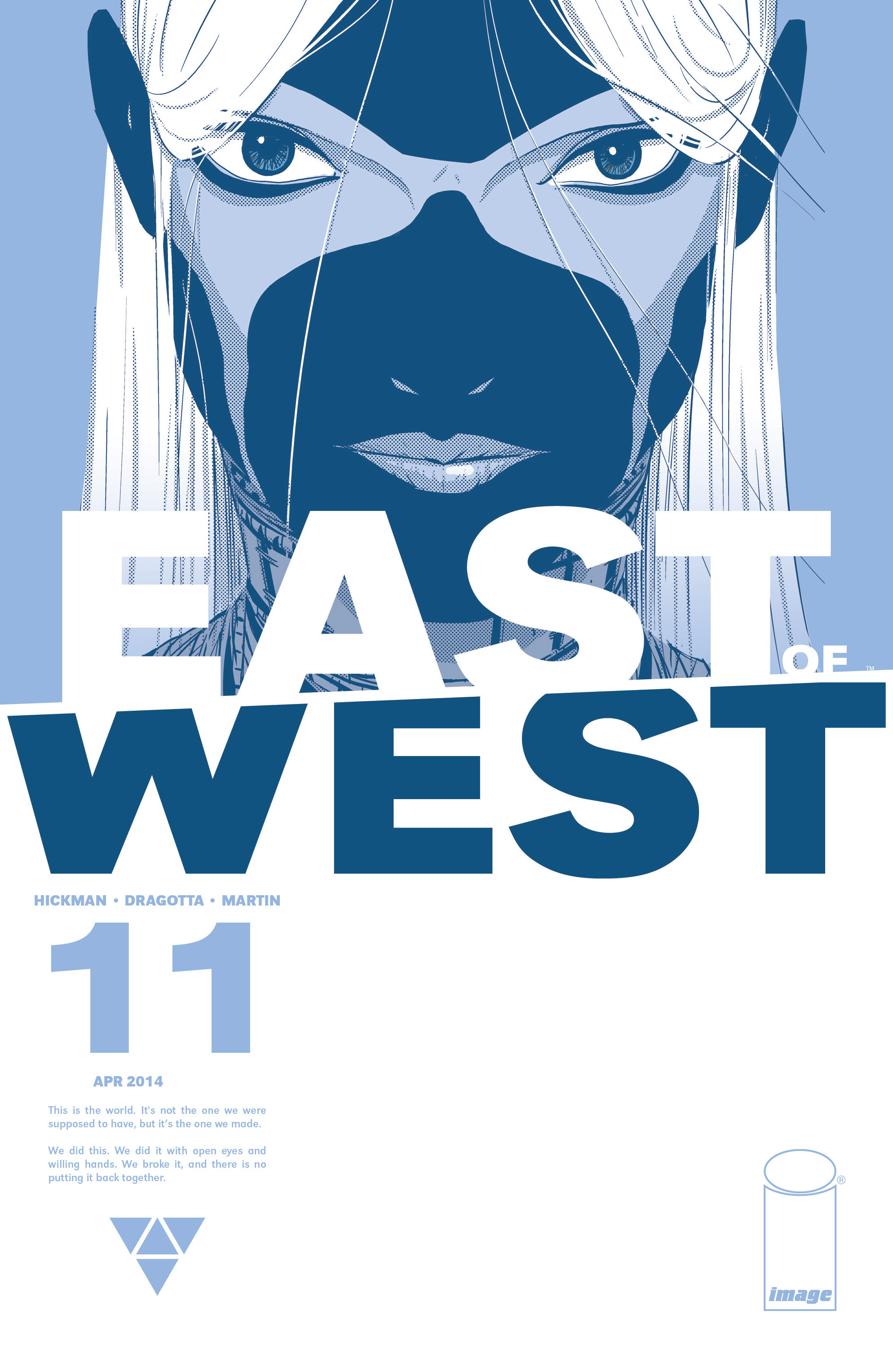 Read online East Of West comic -  Issue #11 - 1