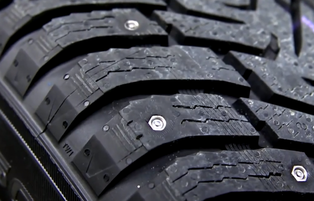 Town Fair Tire: Benefits of Studded Tires - Why you should consider