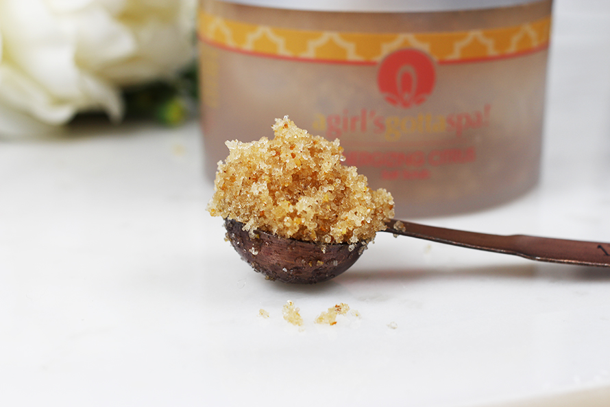 best salt scrub, Gouldylox.com