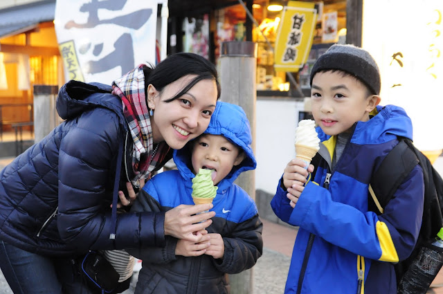  Must eat food in Kyoto: Ice Cream