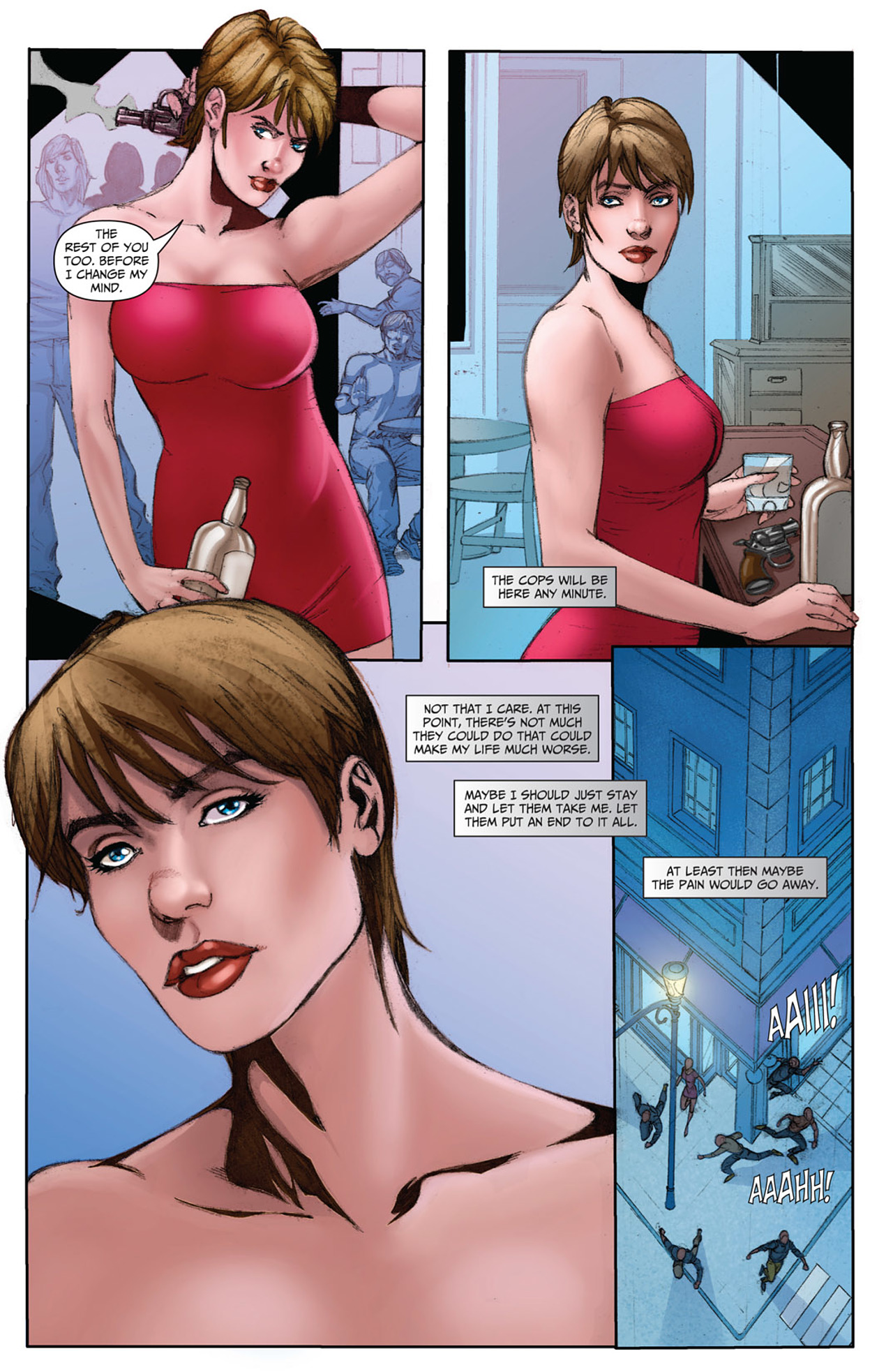 Grimm Fairy Tales (2005) issue 41 - Page 5
