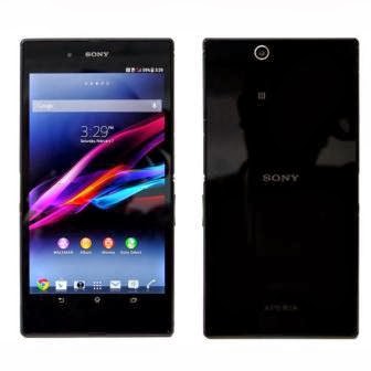 Review, Spesifikasi dan Update Harga Terbaru Sony Xperia Z Ultra Smartphone Android