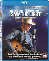 I Saw The Light Blu-ray Cover