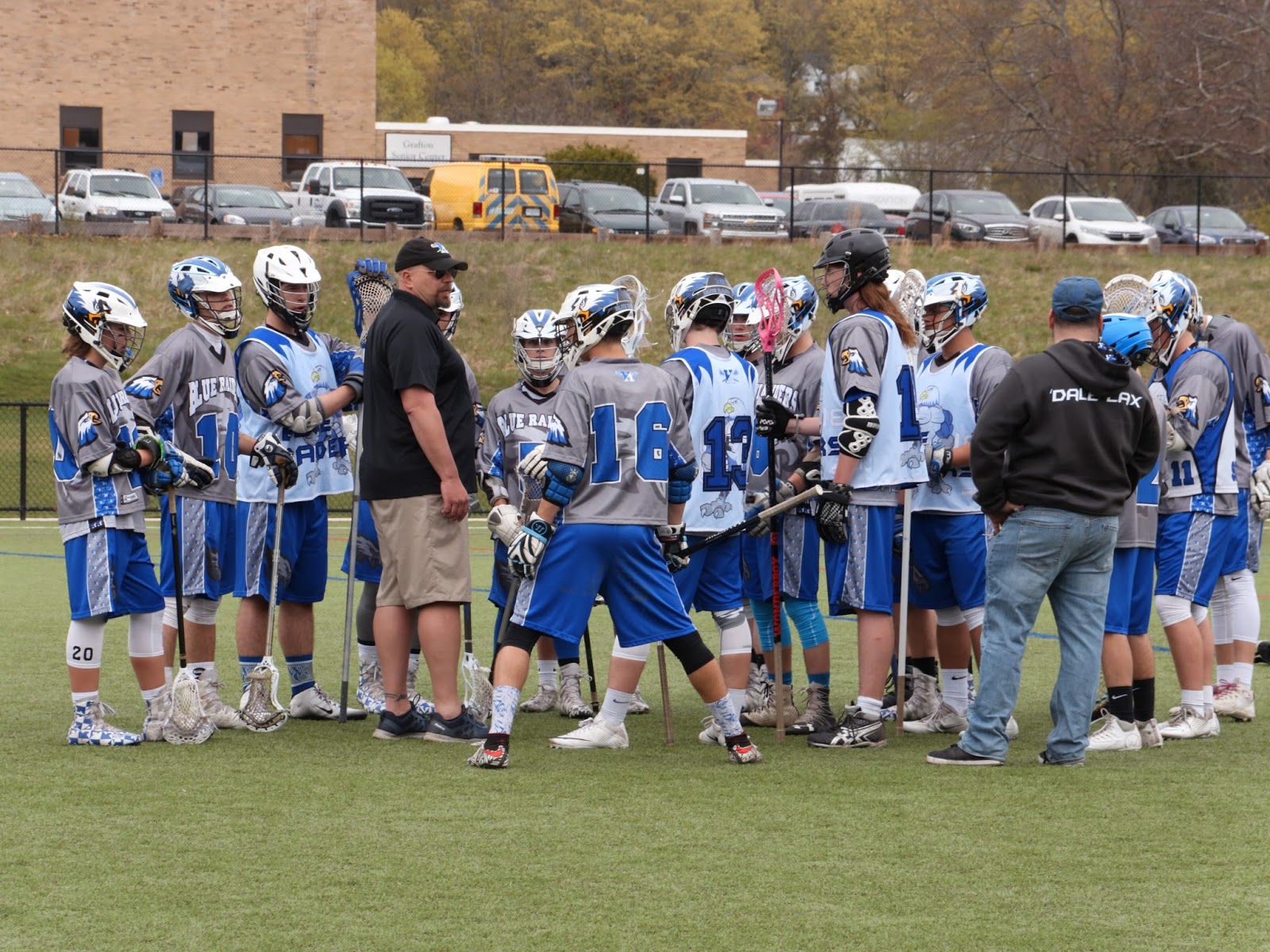Suite Sports PHOTO GALLERY Grafton vs Hopedale Lacrosse