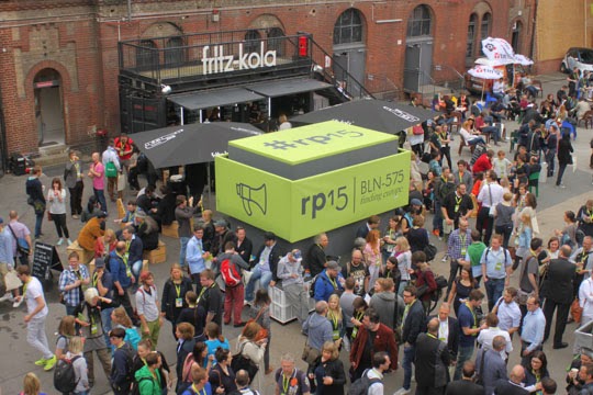 10. re:publica startet heute in Berlin