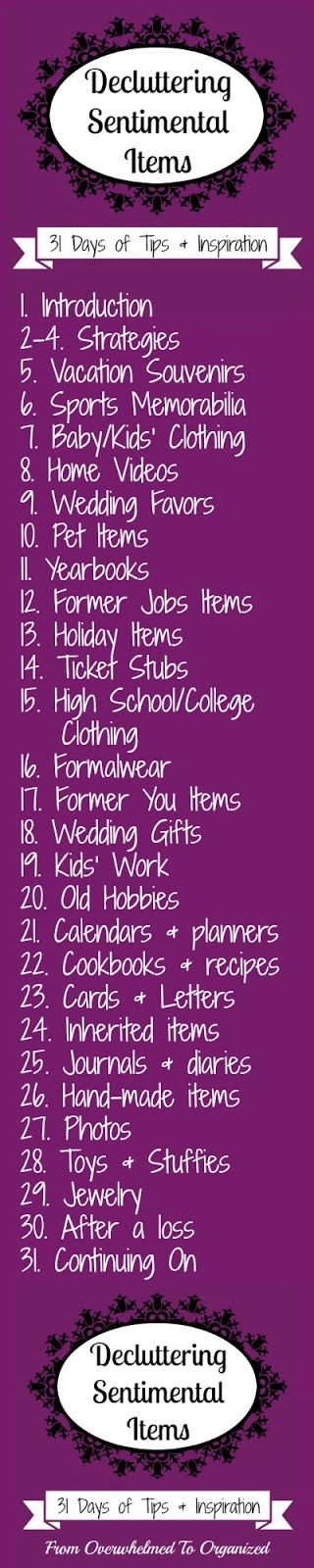 Decluttering Sentimental Items | decluttering sentimental items day 1 from overwhelmed Decluttering Sentimental Items | decluttering sentimental items day 1 from overwhelmed