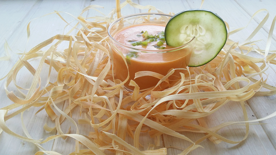 gazpacho andaluz frutifri