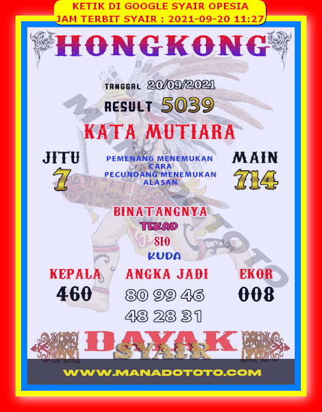 syair hongkong syair hongkong