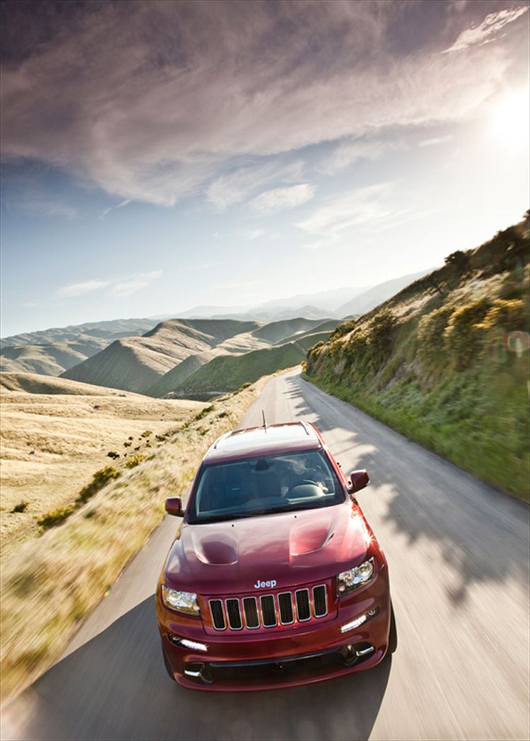 Cars Models List: 2012 Jeep Grand Cherokee SRT8