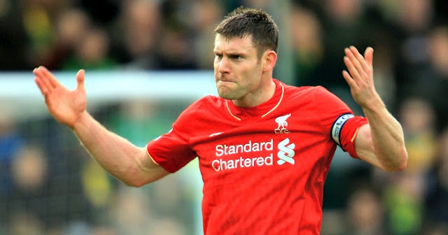 Milner Optimis Liverpool Lebih Baik Musim Depan Milner Optimis Liverpool Lebih Baik Musim Depan