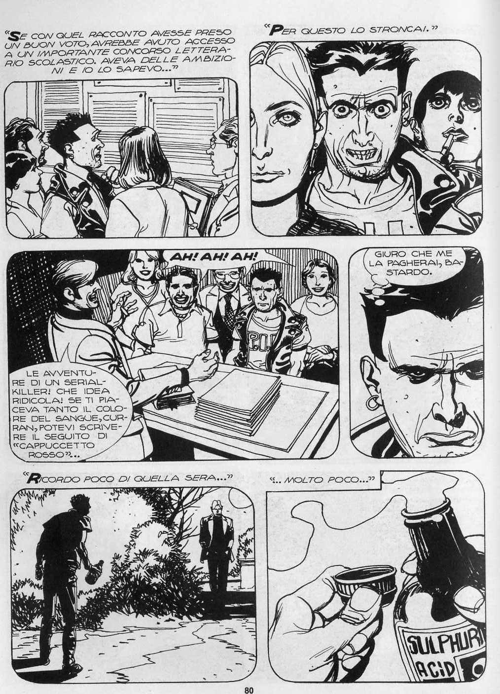 Dylan Dog (1986) issue 169 - Page 77
