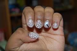 dandelion nail designs credit