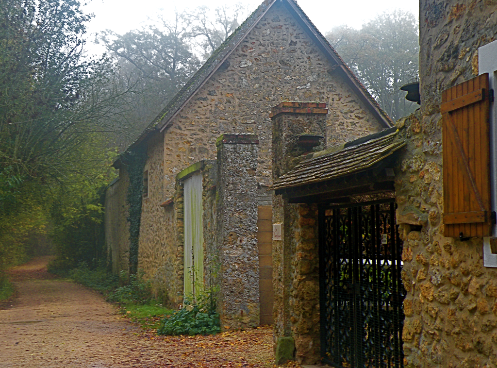 Ile de France Walks Wednesday 22 February, villages in the Chevreuse