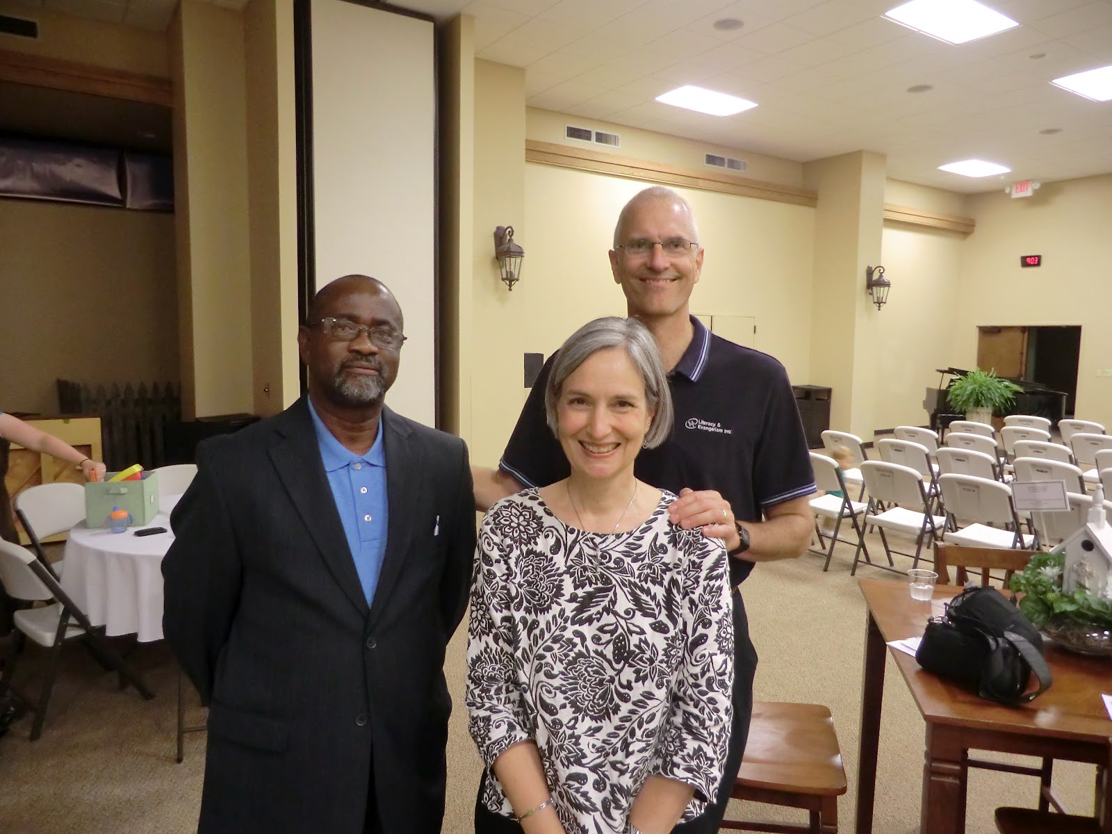West Africa Literacy & Evangelism