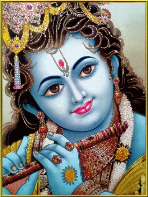 Krishna Unseen Beautiful Images