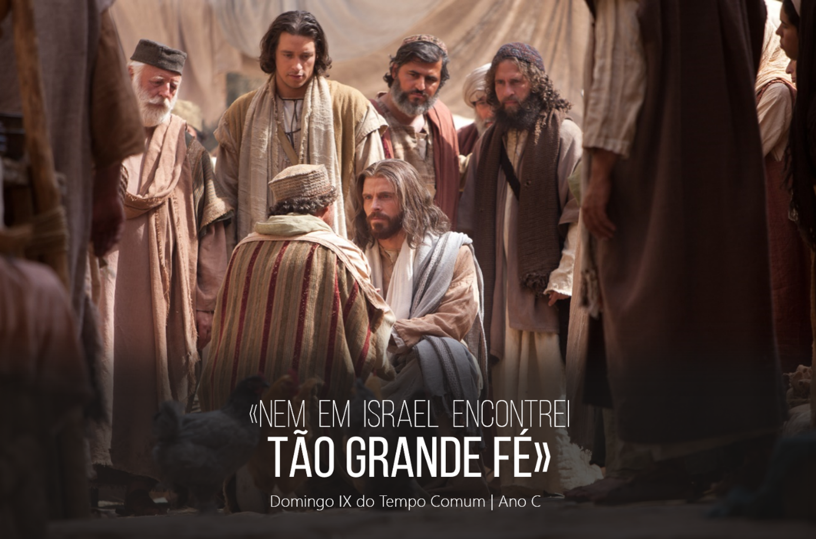 O Canto na Liturgia: Domingo IX do Tempo Comum | Ano C