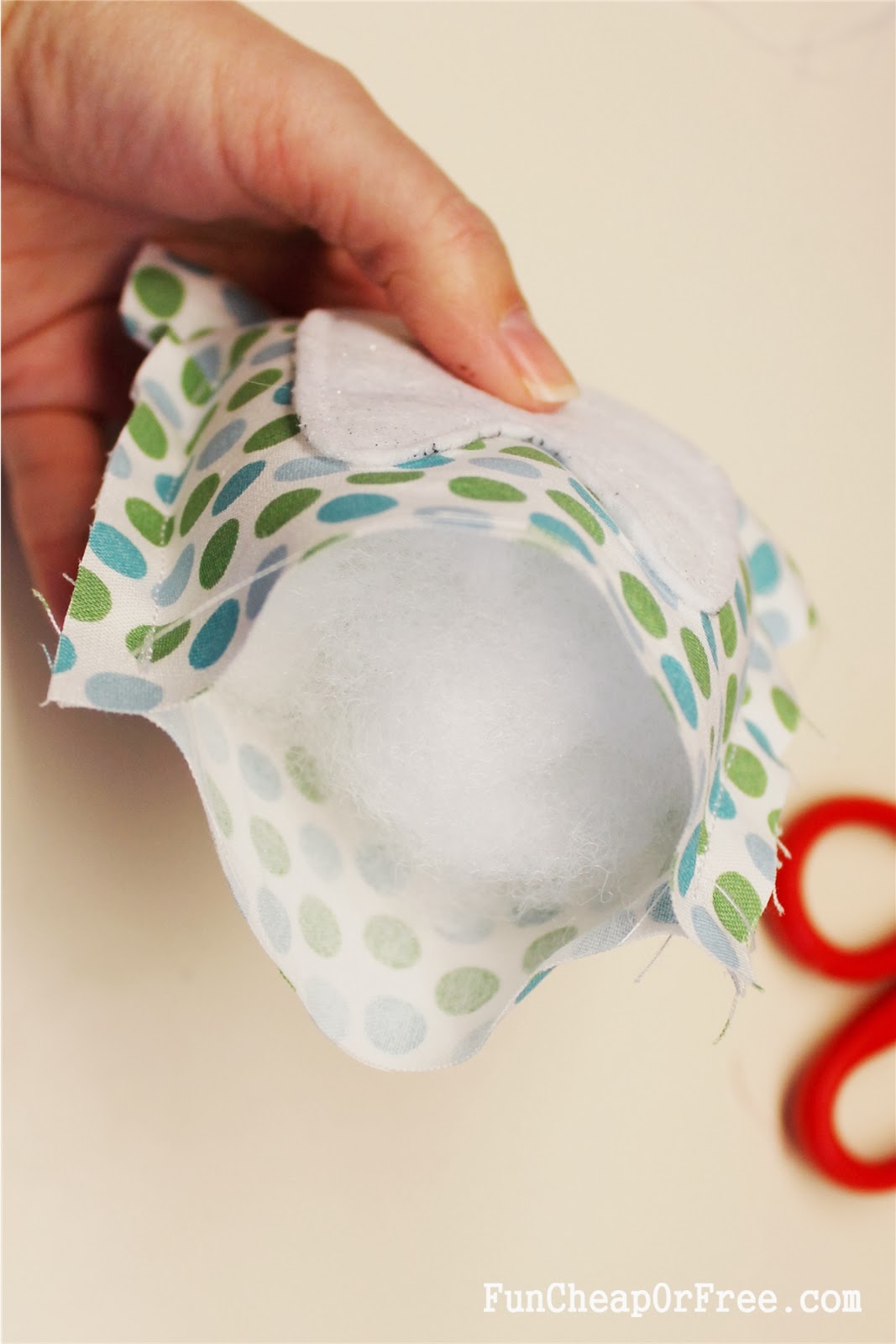 Super easy Tooth Fairy pillow tutorial Super easy Tooth Fairy pillow tutorial