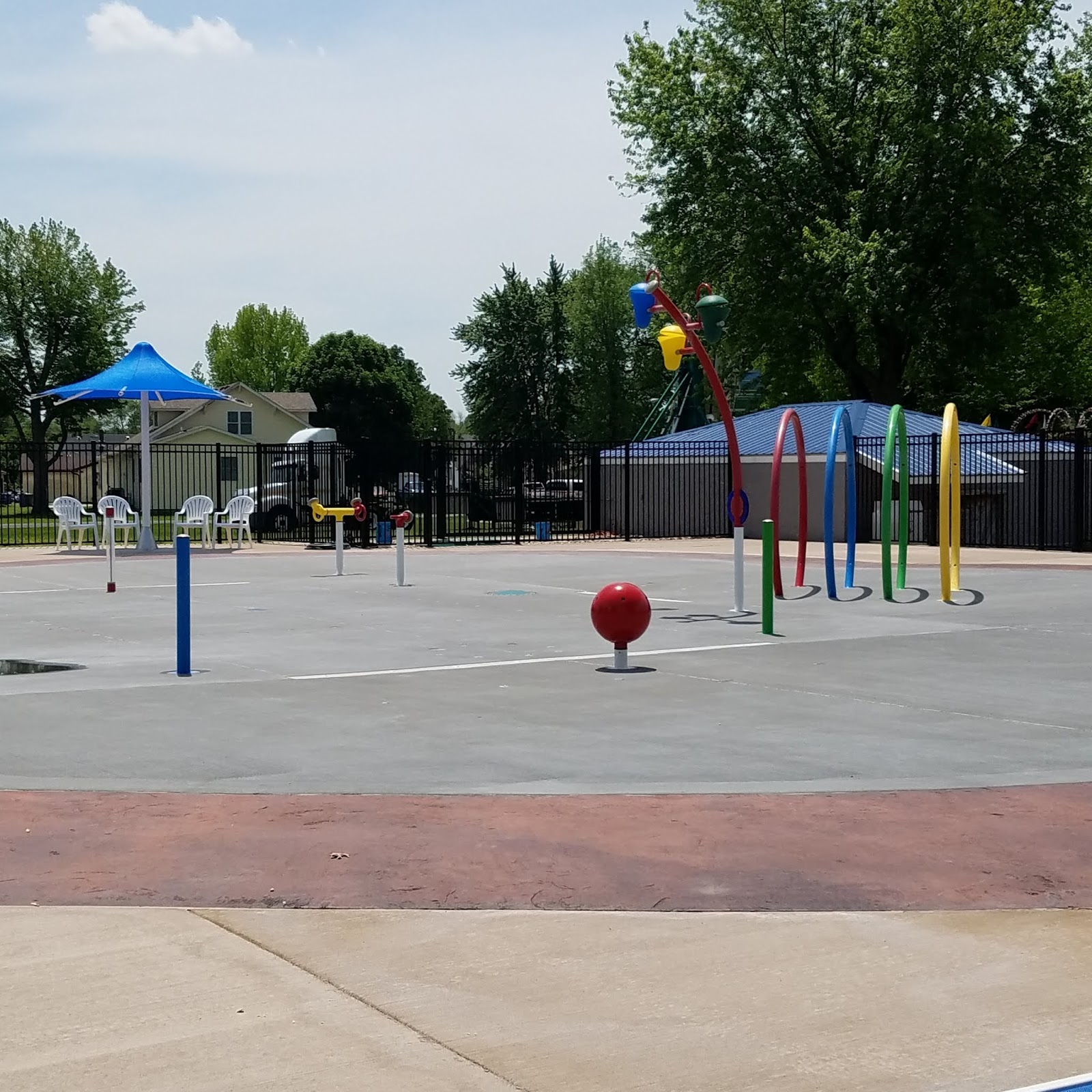 Play St. Louis Central Park, Bethalto IL