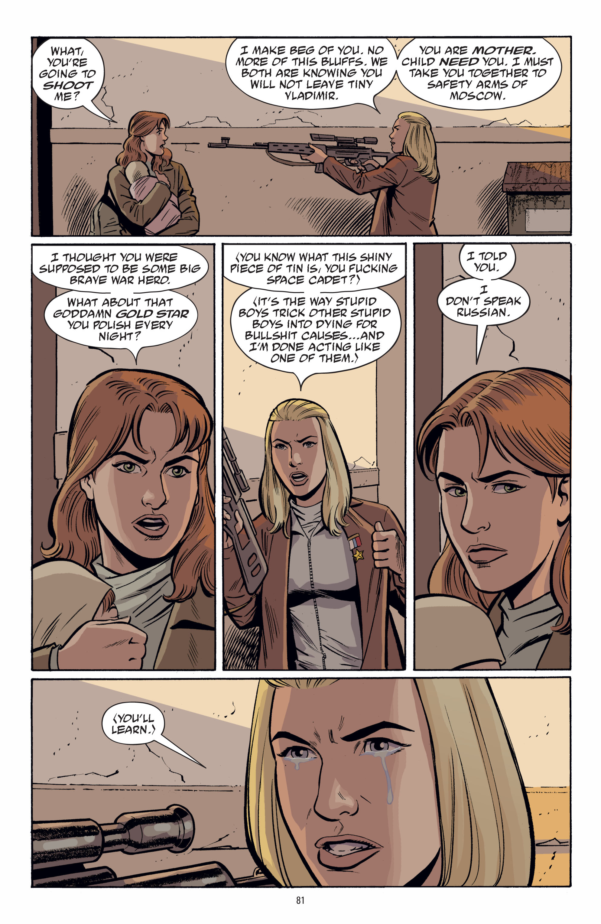 Y: The Last Man (2002) issue TPB 10 - Page 82