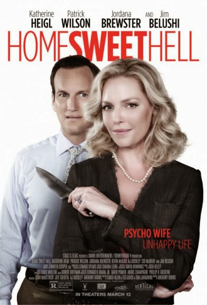 مشاهدة فيلم Home Sweet Hell 2015 مترجم اون لاين