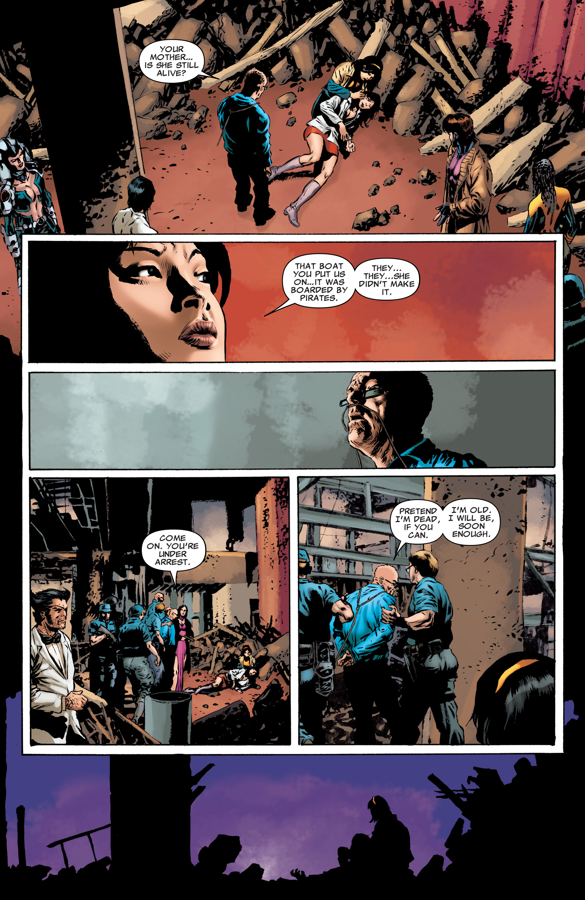 Read online Astonishing X-Men (2004) comic -  Issue #56 - 16
