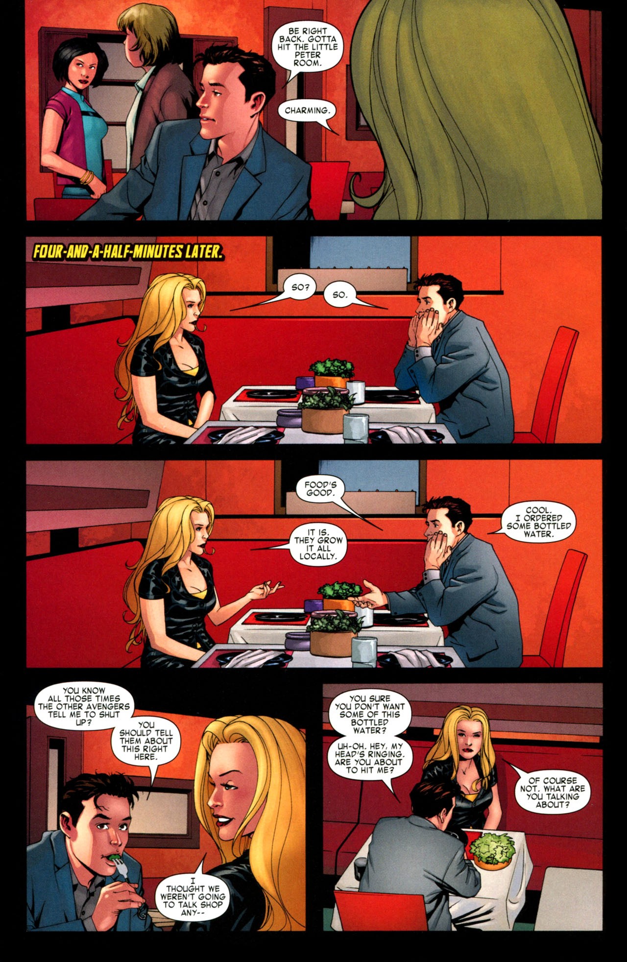 Ms. Marvel (2006) issue 47 - Page 17