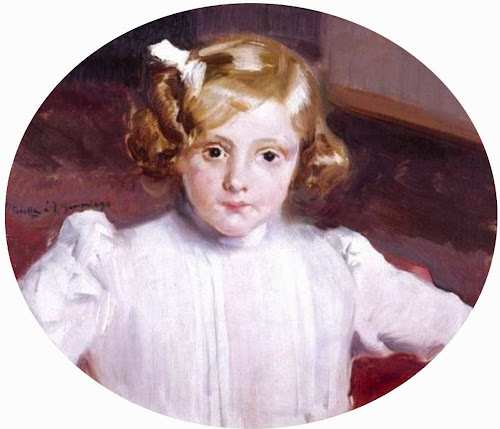 Retrato de María del Carmen Samaniego, Joaquín Sorolla Bastida, Retratos de Joaquín Sorolla, Joaquín Sorolla y Bastida, Joaquín Sorolla, Pintor español, Retratista español, Pintores Valencianos, María del Carmen Samaniego