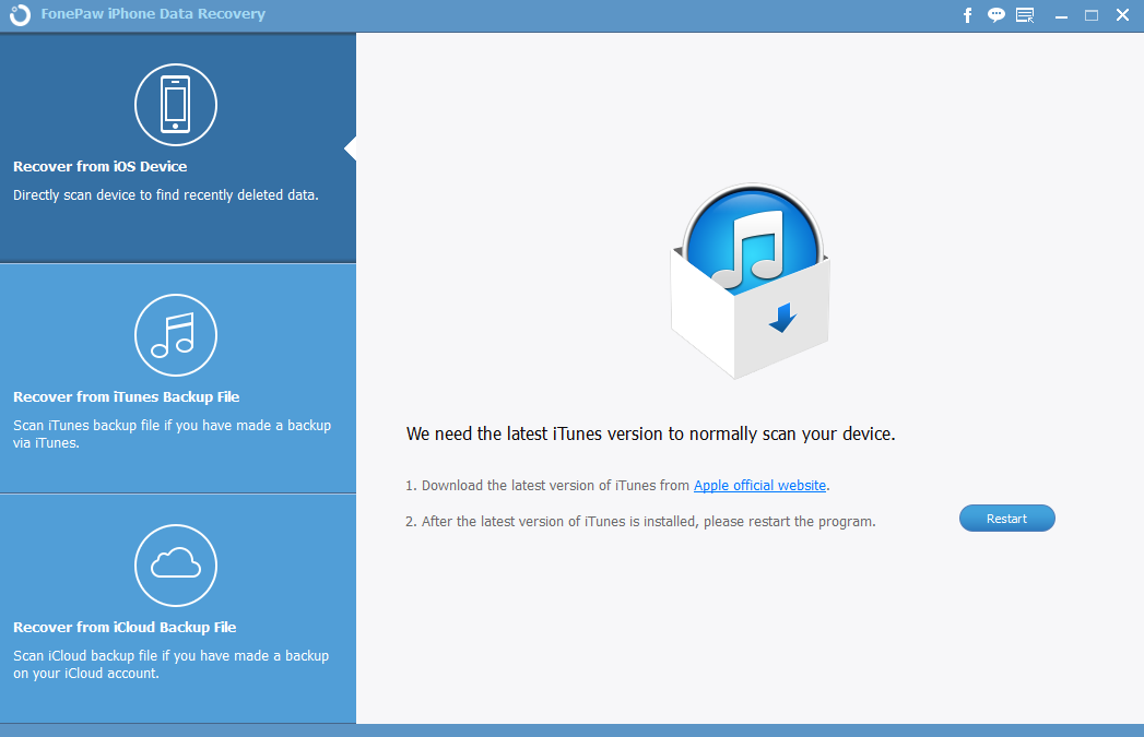 fonepaw iphone data recovery 3.1.0 crack fonepaw iphone data recovery 3.1.0 crack