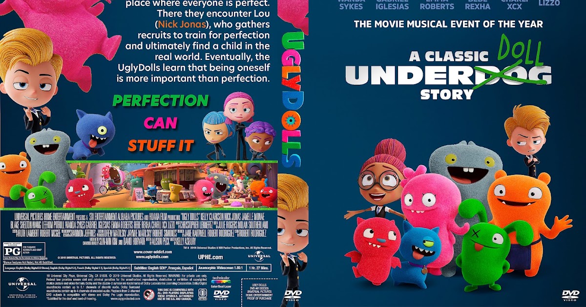 uglydolls 2019 movie