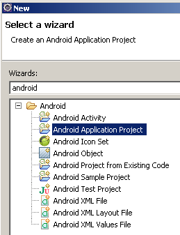Start Android Development in 5 Minutes - Java Code Geeks