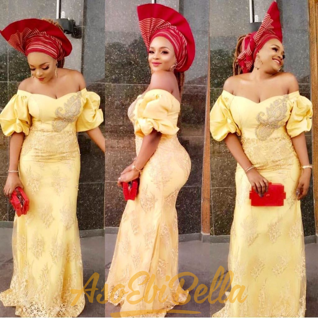 #EbFabLook Vol 44B: Wanna Be Trendy? Try This Top 30 Aso-Ebi & EB Fabulous Look Style