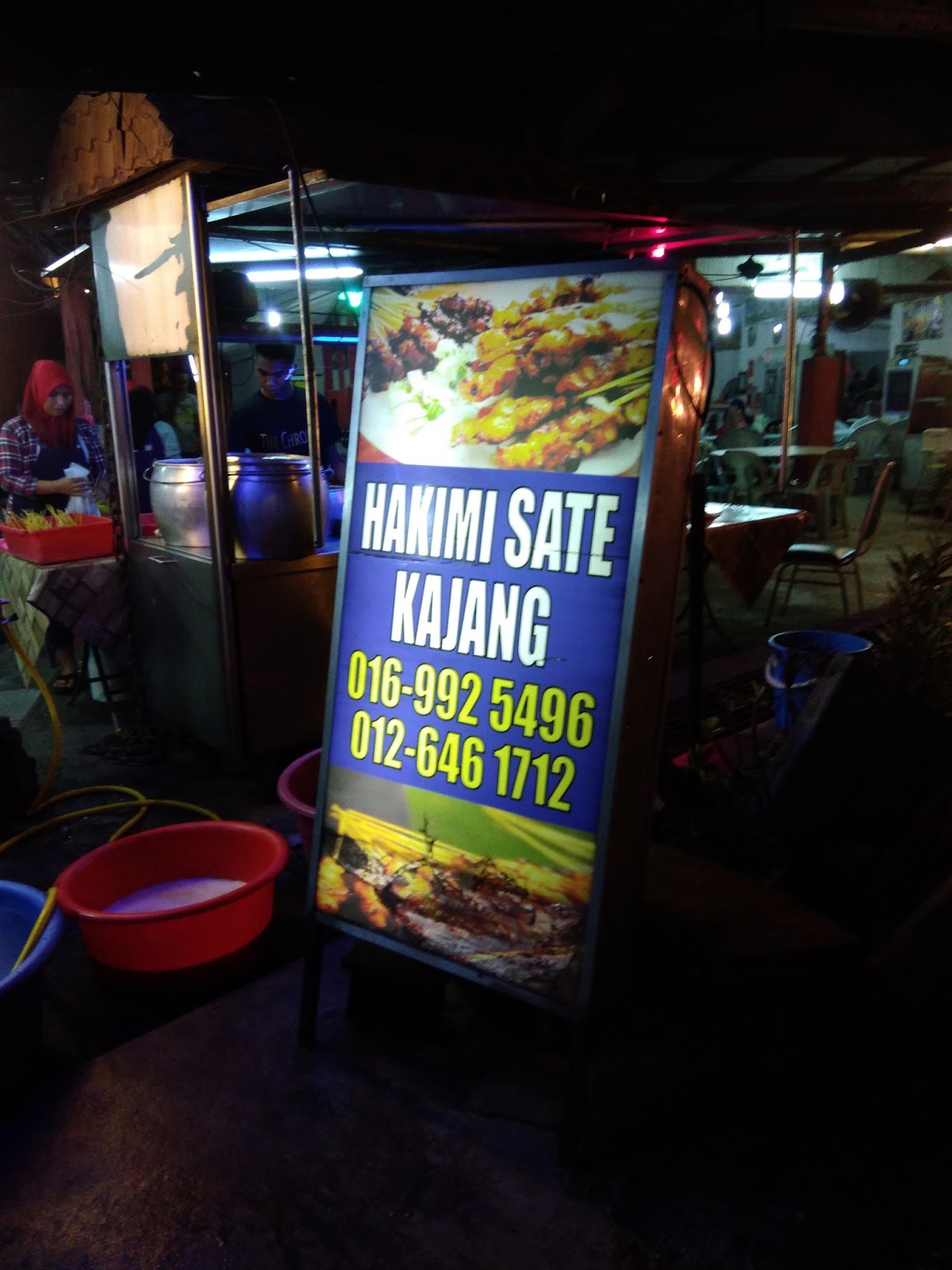 Sate Sedap di Sungai Merab,Bangi : Pilihan No 1 Cik Sue ...
