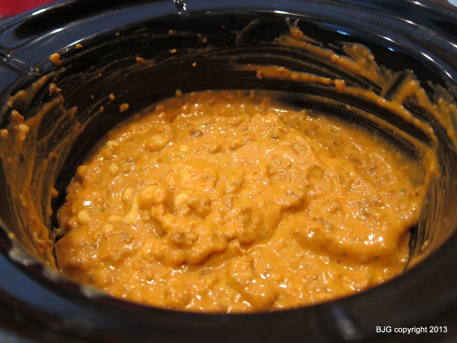 Queen City Quisine Soy Chorizo Queso Dip Trader Joes