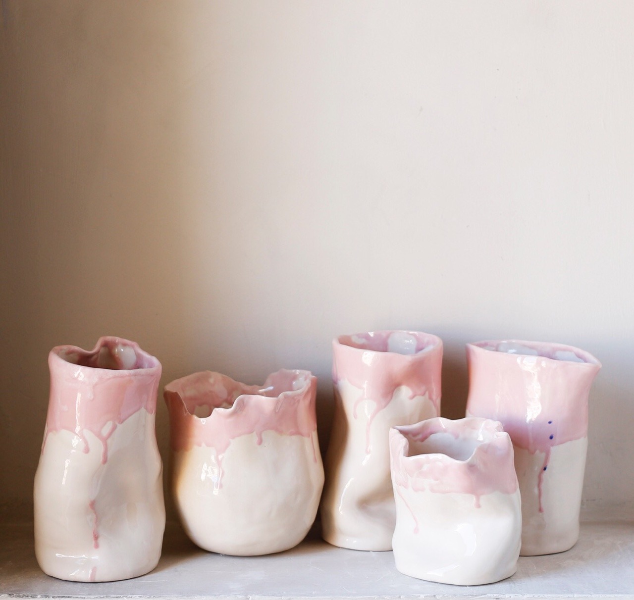 Home and Art: Accent PINK