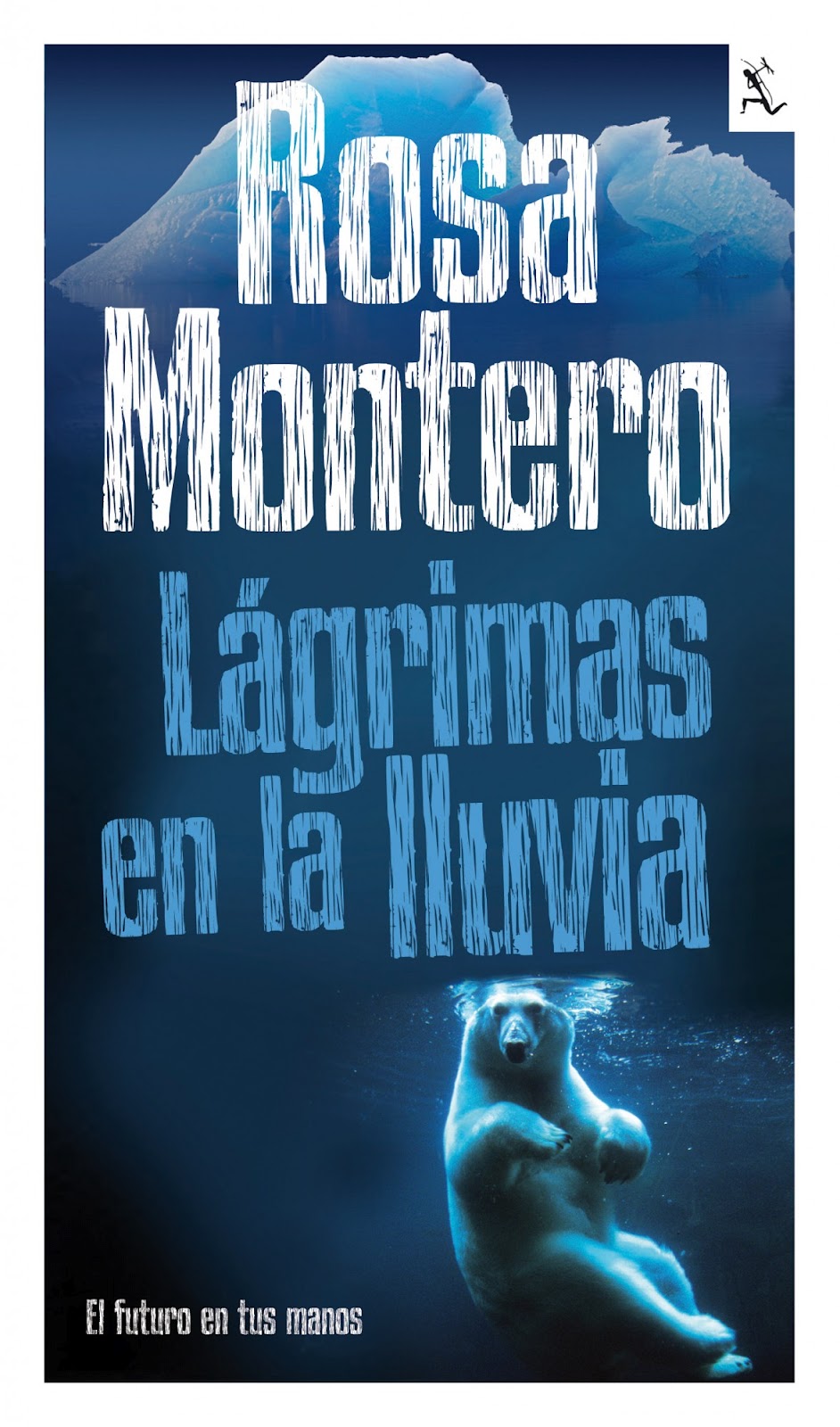 Un libro al día Rosa Montero Lágrimas en la lluvia