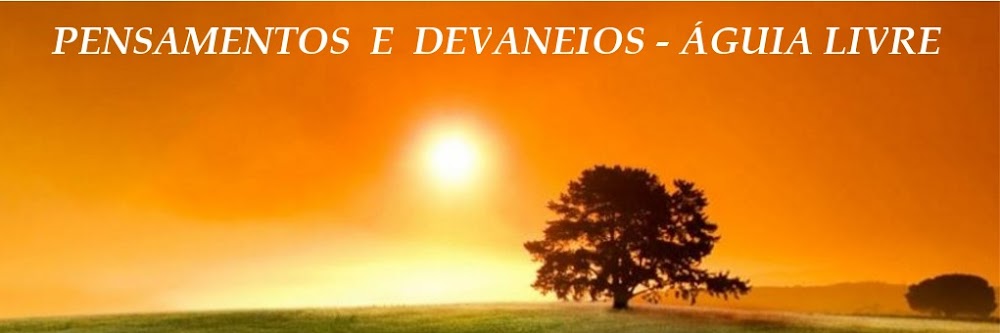 Pensamentos e Devaneios  Águia_Livre